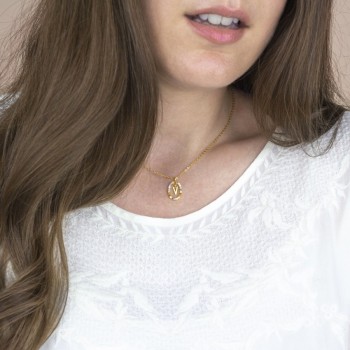 Gargantilha em Prata... 2