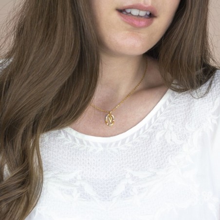 Gargantilla de Plata de Ley