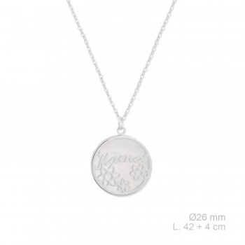 Sautoir en Argent
