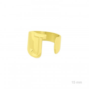 Stainless Steel Rings | J