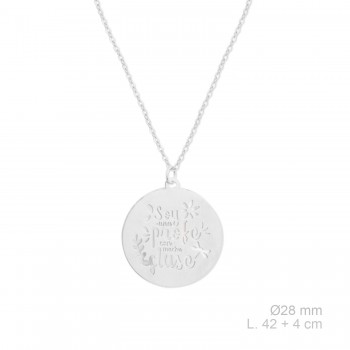 Sautoir en Argent