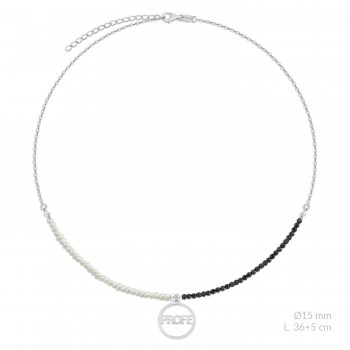 Sautoir en Argent
