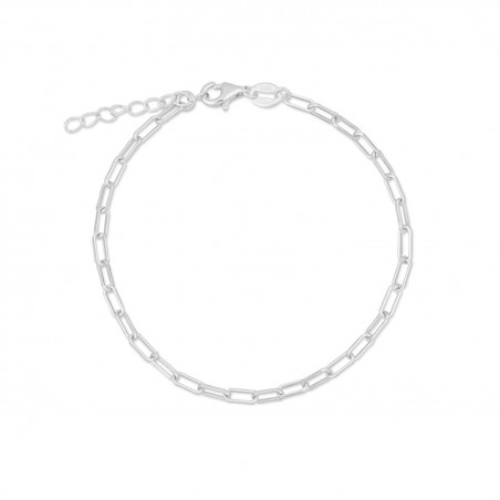 Silver bracelet