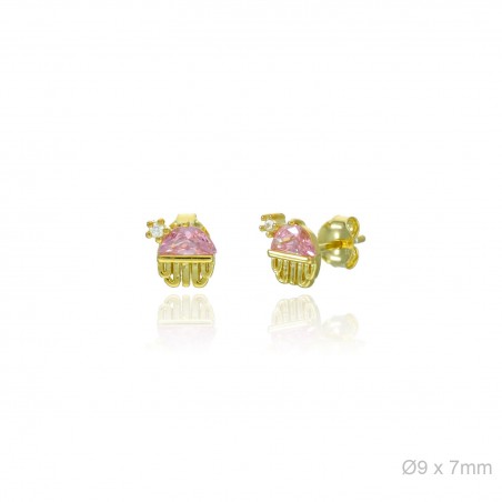 Earrings Cubic Zirconium