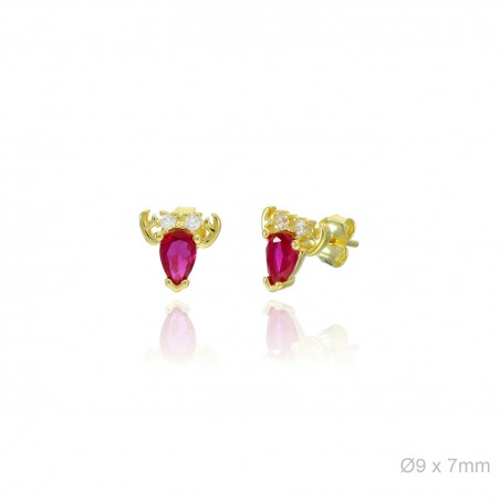 Earrings Cubic Zirconium