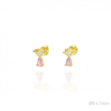 Earrings Cubic Zirconium