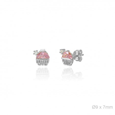 Earrings Cubic Zirconium