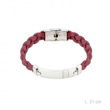 Pulsera de Acero