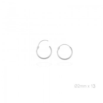 Boucles d'oreilles Argent... 2