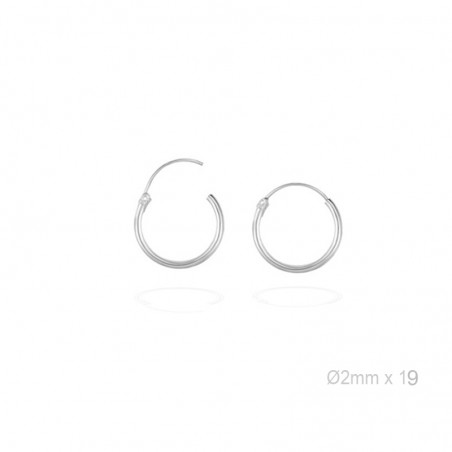 Aros 2 x 19mm