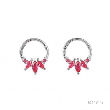 Earrings Cubic Zirconium