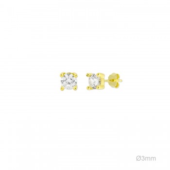 Earrings Cubic Zirconium