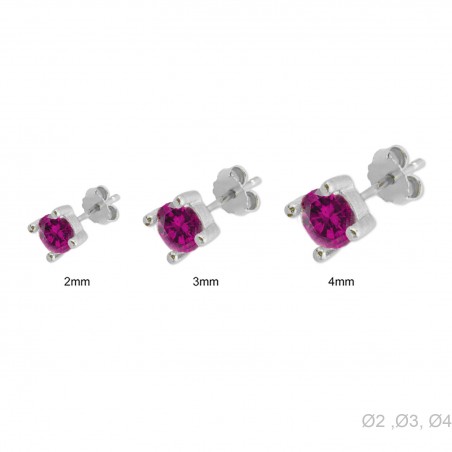 Earrings Cubic Zirconium