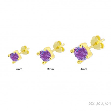 Earrings Cubic Zirconium