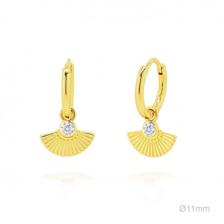 Earrings Cubic Zirconium