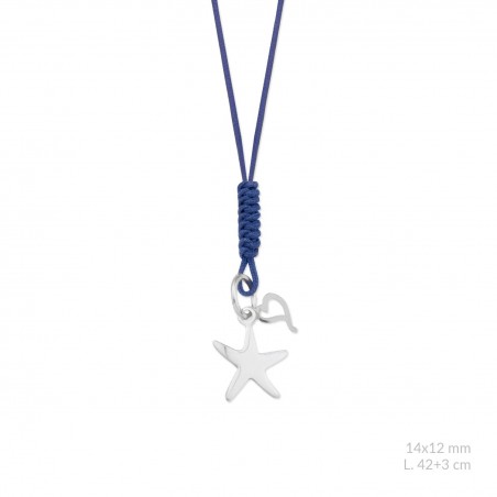 Gargantilla de Plata de Ley