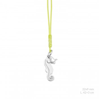 Silver Necklace
