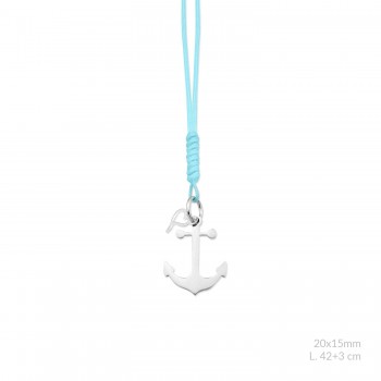 Silver Necklace