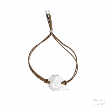 Bracelet en argent