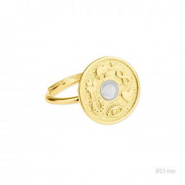 Bague en Argent