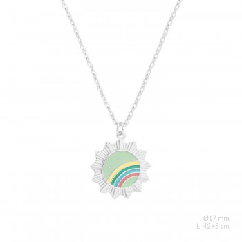 Sautoir en Argent
