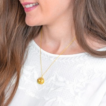 Gargantilha em Prata... 2