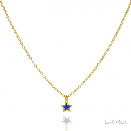 Gargantilhas Prata lisa