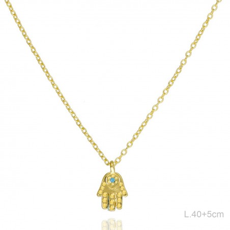 Sautoirs Argent lisse