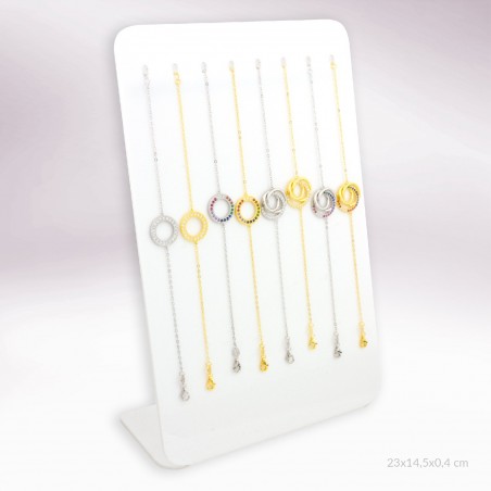 Expositor - 8 pulseiras