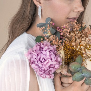 Brincos de Prata Esterlina... 2