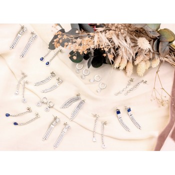 Boucles d'oreilles en... 2