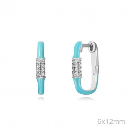 Earrings Cubic Zirconium