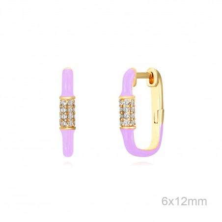 Earrings Cubic Zirconium