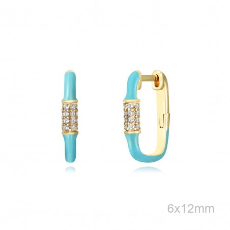 Earrings Cubic Zirconium