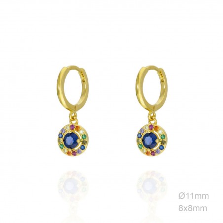 Earrings Cubic Zirconium