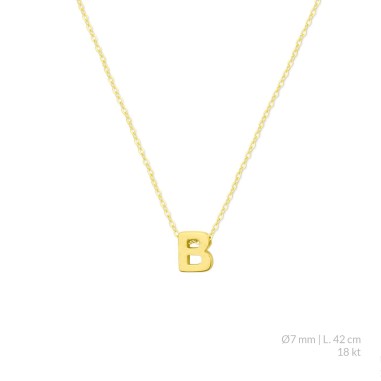 Collier d'Or | B