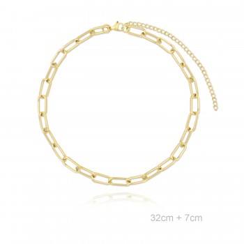 Choker de aço