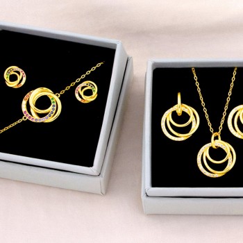 Pulseira de Prata Esterlina... 2