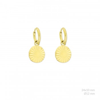 Stainless Steel Earrings