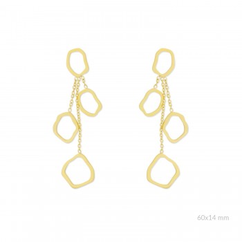 Stainless Steel Earrings