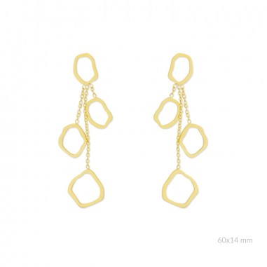 Pendientes de Acero