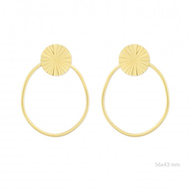 Stainless Steel Earrings