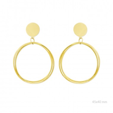 Stainless Steel Earrings
