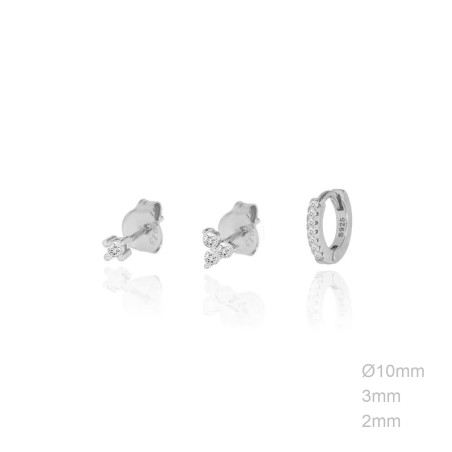 Earrings Cubic Zirconium