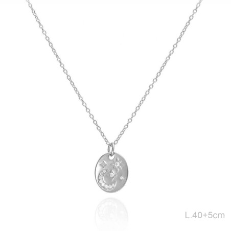 Gargantilhas Zircões