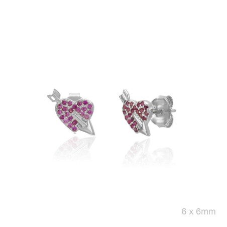 Earrings Cubic Zirconium