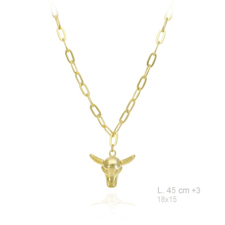 Sautoirs Argent lisse