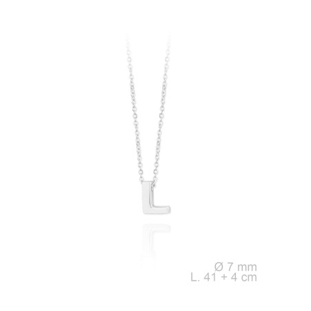 Silver Necklaces | L