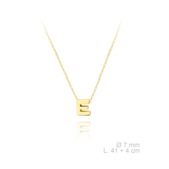 Silver Necklaces | E