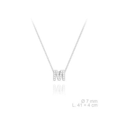 Sautoirs en Argent | M